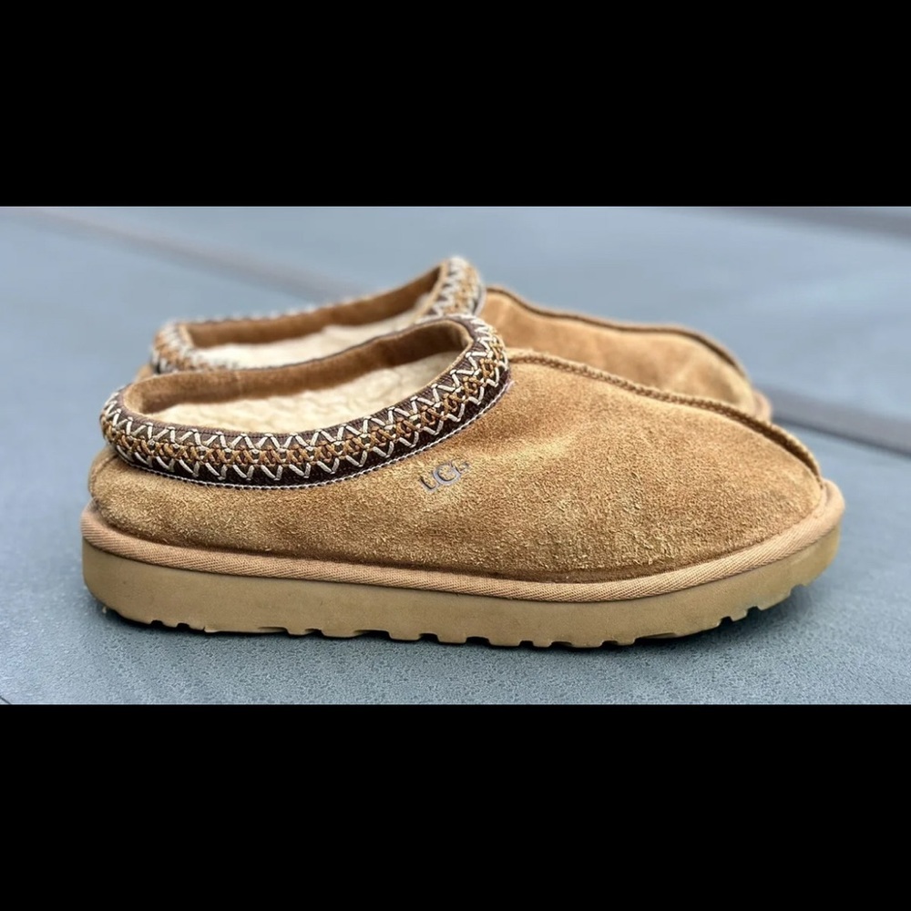 Ugg Tasman Chestnut Brown